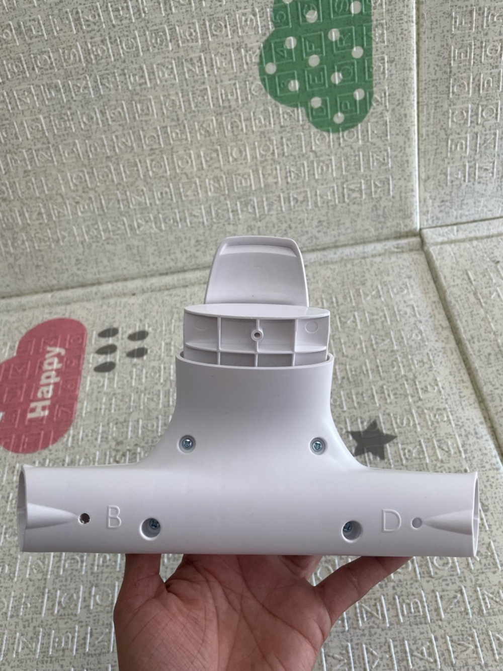 4Moms Mamaroo Replacement Part Connecting End Cap